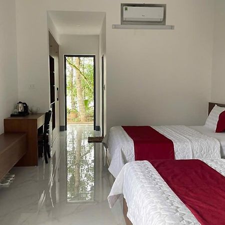 Bach Dai Dung Hotel Hà Tĩnh Dış mekan fotoğraf