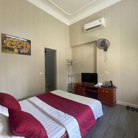 Bach Dai Dung Hotel Hà Tĩnh Dış mekan fotoğraf