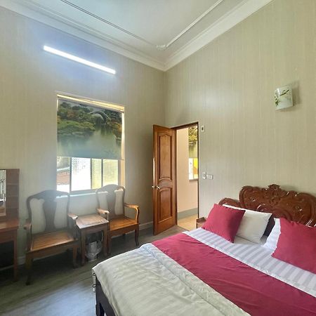 Bach Dai Dung Hotel Hà Tĩnh Dış mekan fotoğraf