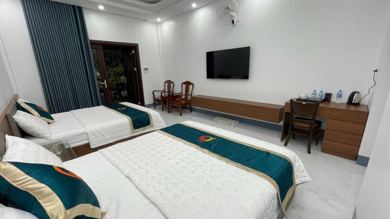 Bach Dai Dung Hotel Hà Tĩnh Dış mekan fotoğraf