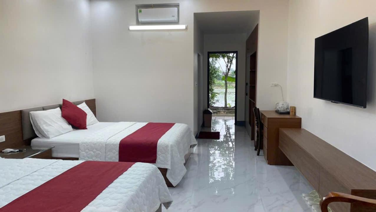 Bach Dai Dung Hotel Hà Tĩnh Dış mekan fotoğraf