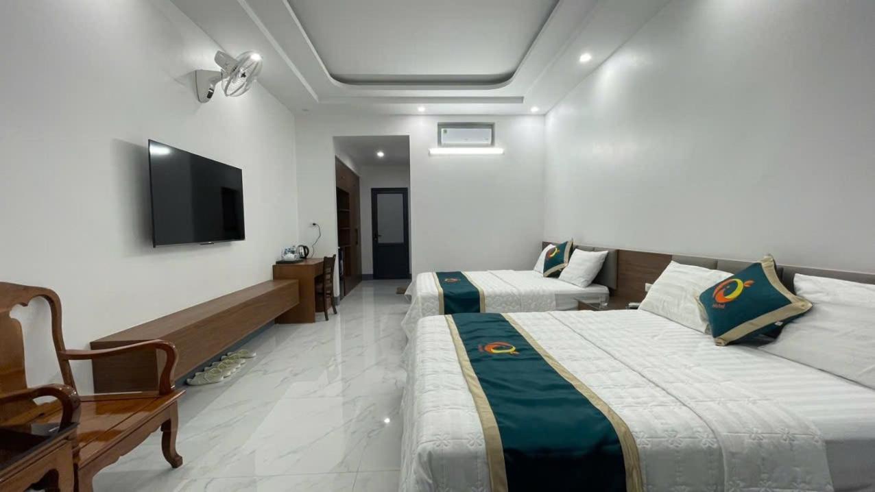 Bach Dai Dung Hotel Hà Tĩnh Dış mekan fotoğraf