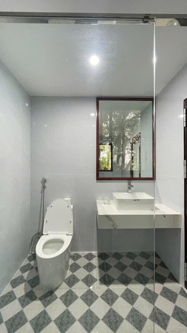 Bach Dai Dung Hotel Hà Tĩnh Dış mekan fotoğraf