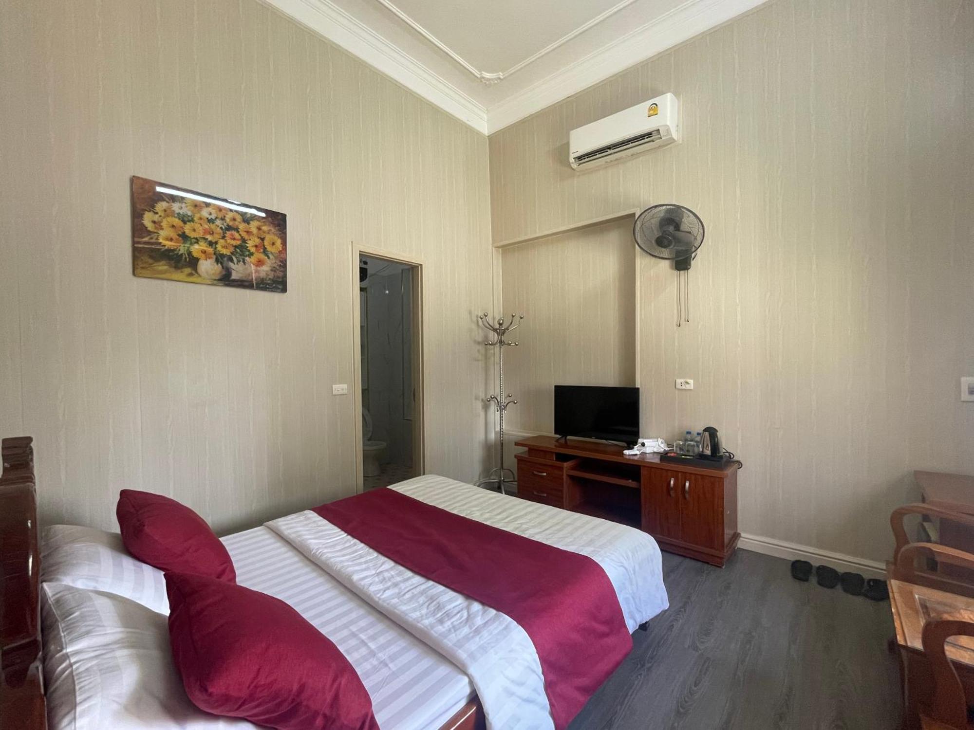 Bach Dai Dung Hotel Hà Tĩnh Dış mekan fotoğraf