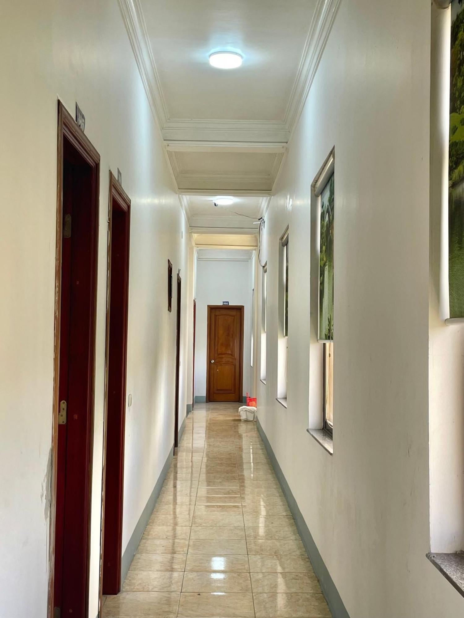 Bach Dai Dung Hotel Hà Tĩnh Dış mekan fotoğraf