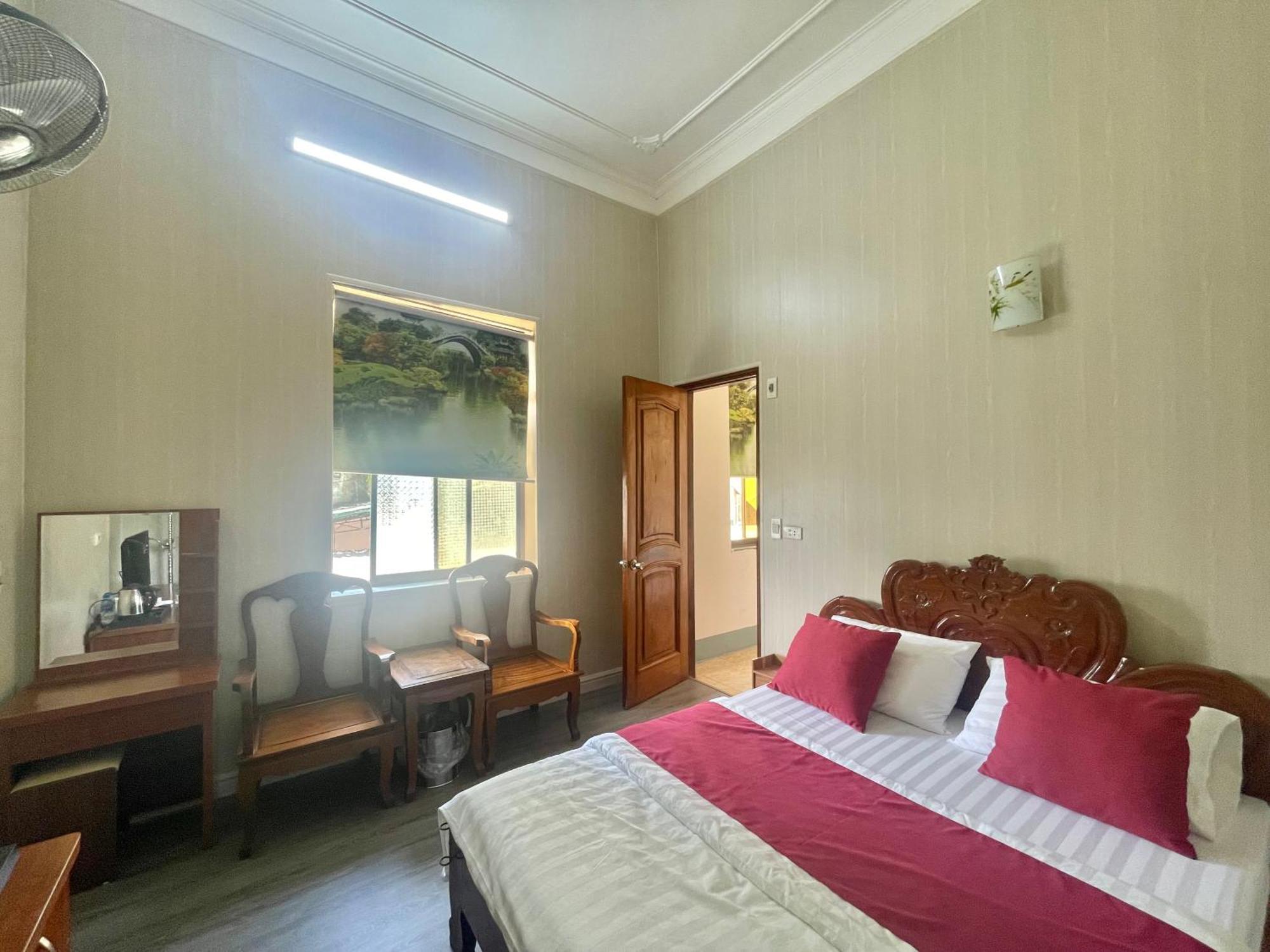 Bach Dai Dung Hotel Hà Tĩnh Dış mekan fotoğraf