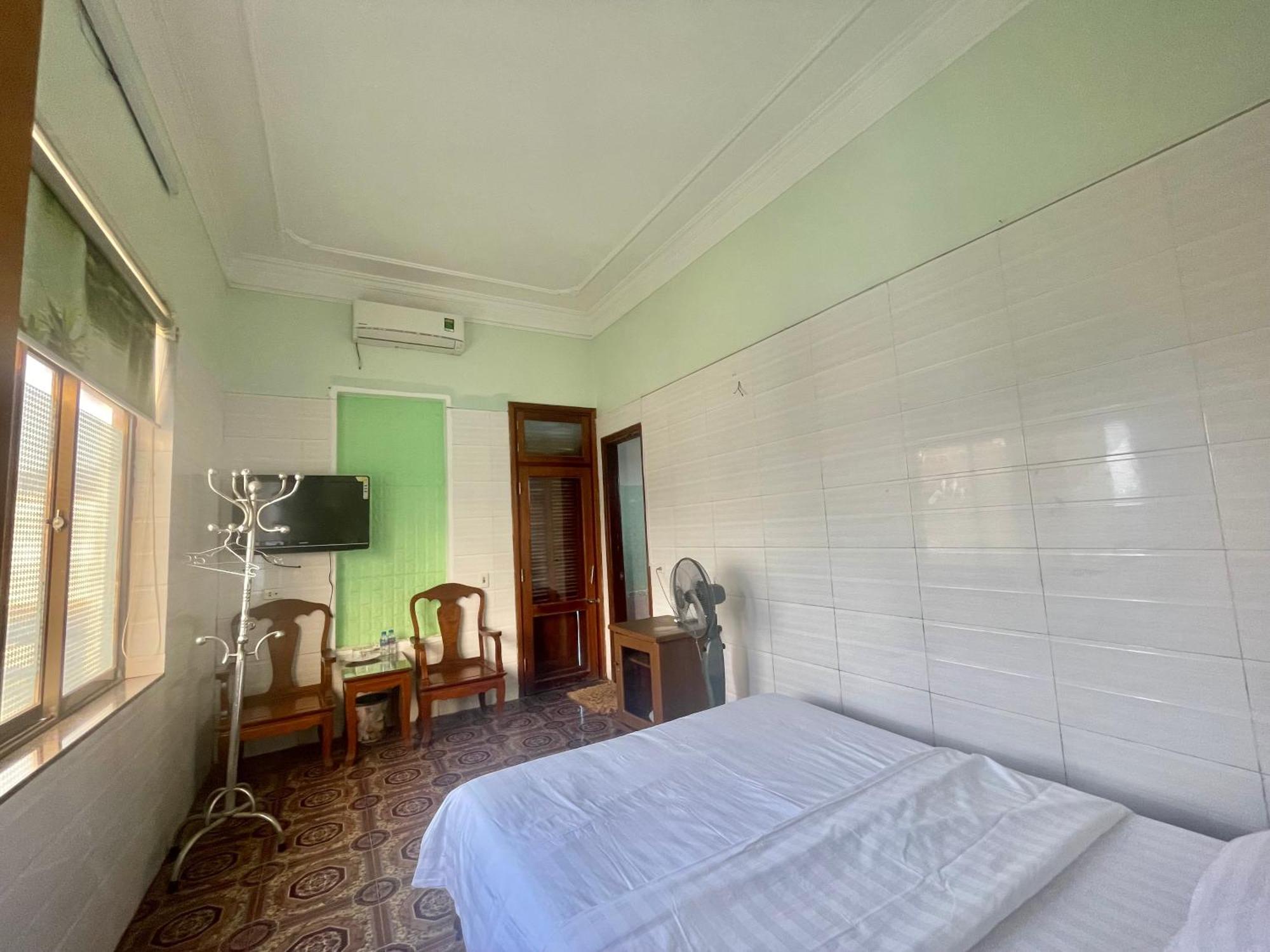 Bach Dai Dung Hotel Hà Tĩnh Dış mekan fotoğraf