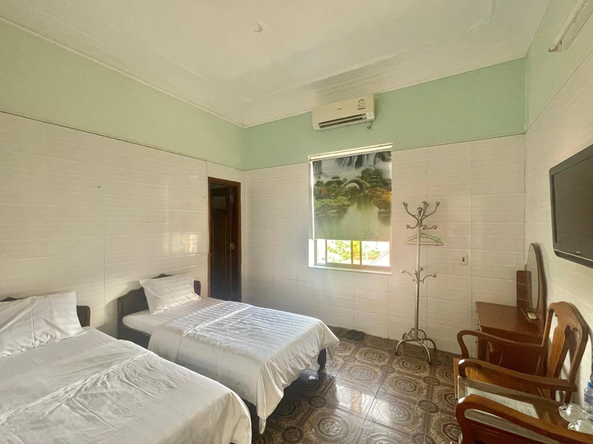 Bach Dai Dung Hotel Hà Tĩnh Dış mekan fotoğraf