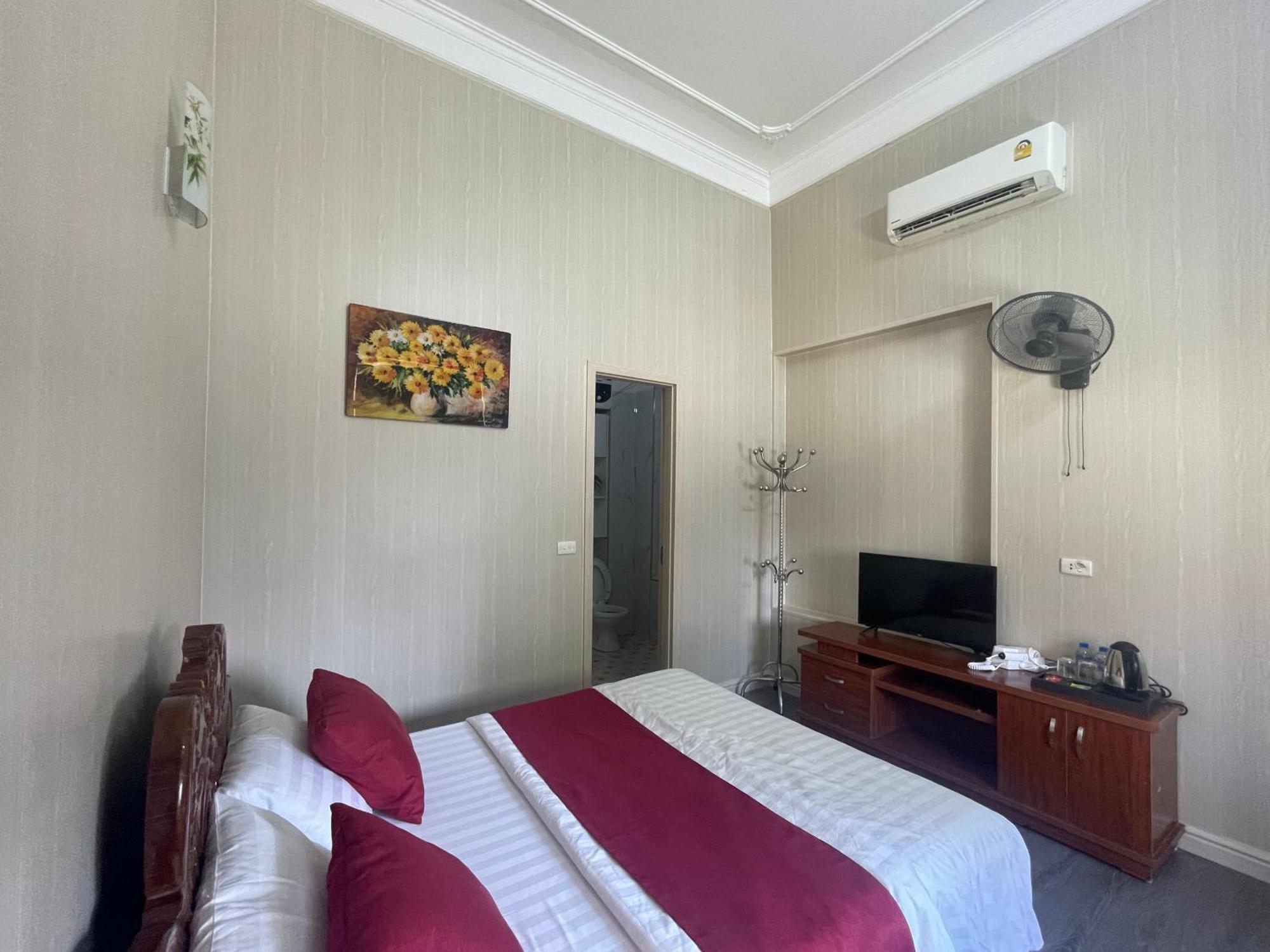 Bach Dai Dung Hotel Hà Tĩnh Dış mekan fotoğraf