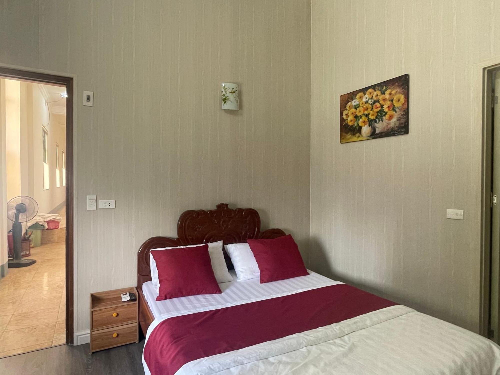 Bach Dai Dung Hotel Hà Tĩnh Dış mekan fotoğraf