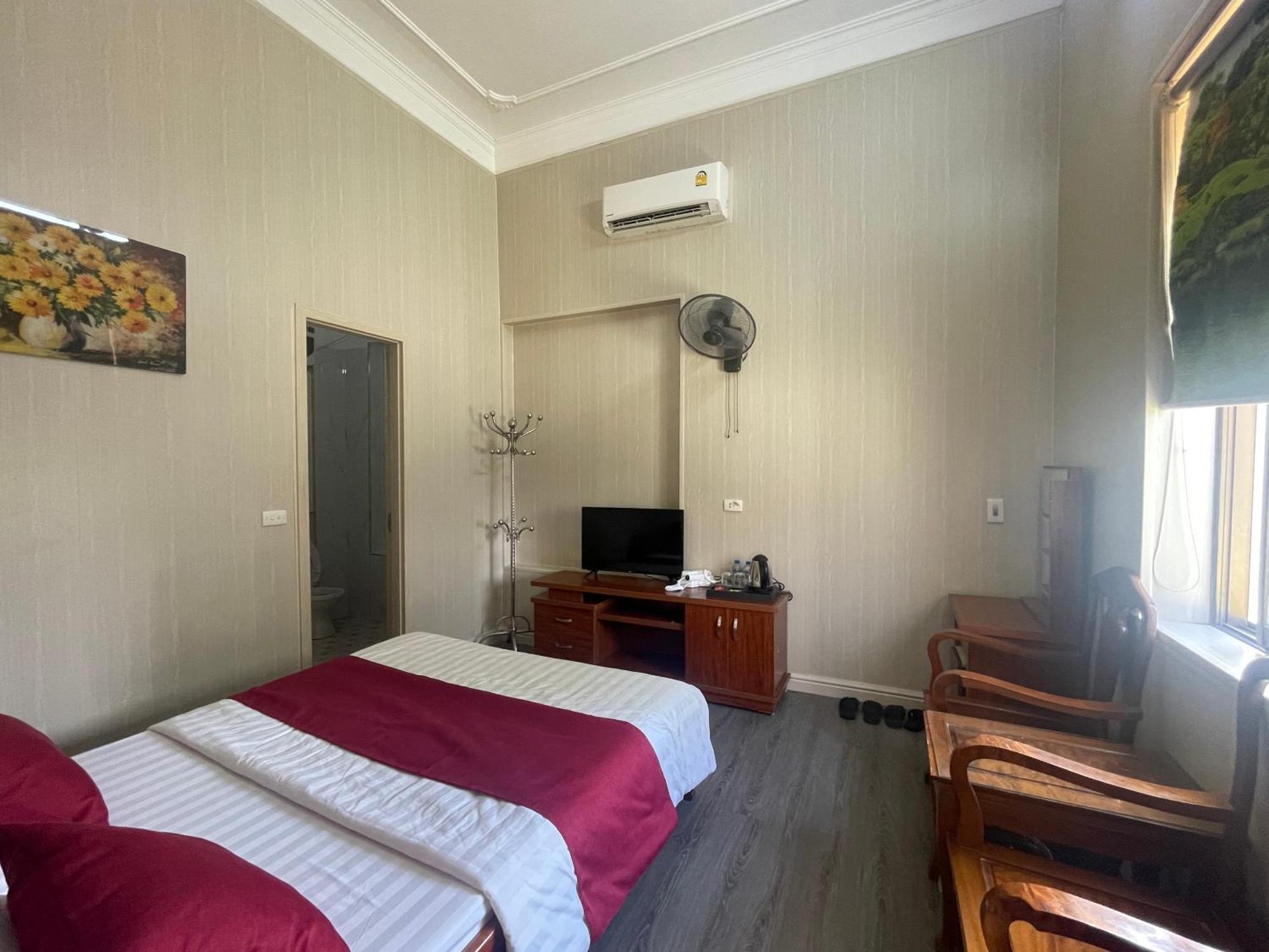 Bach Dai Dung Hotel Hà Tĩnh Dış mekan fotoğraf