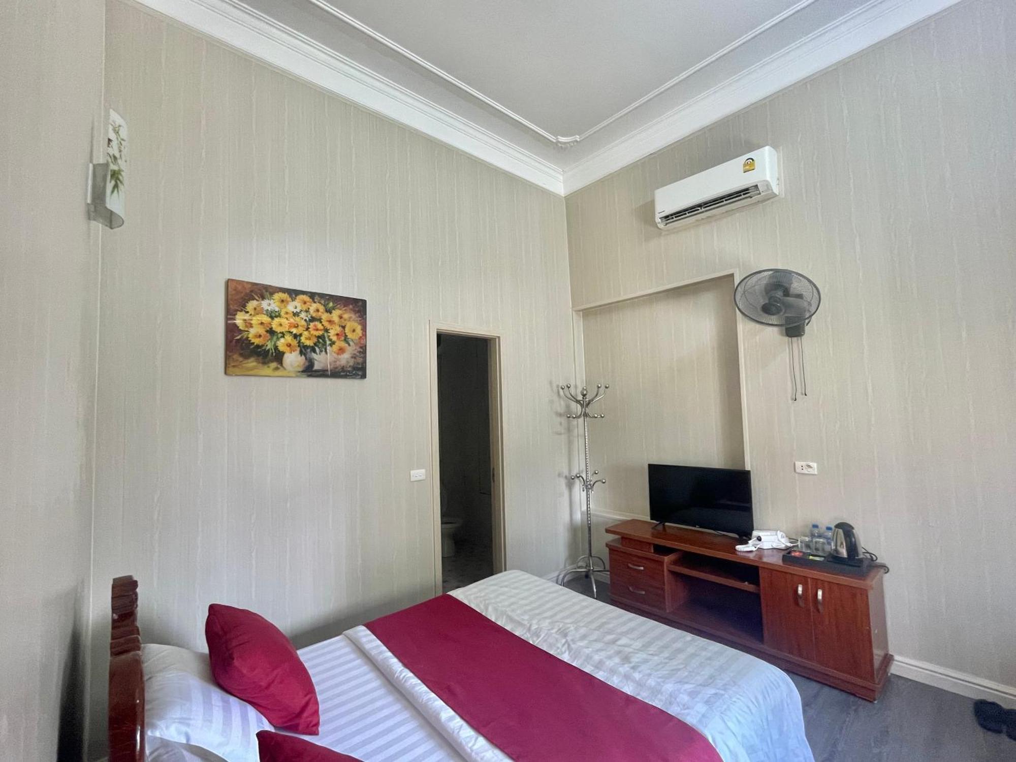 Bach Dai Dung Hotel Hà Tĩnh Dış mekan fotoğraf