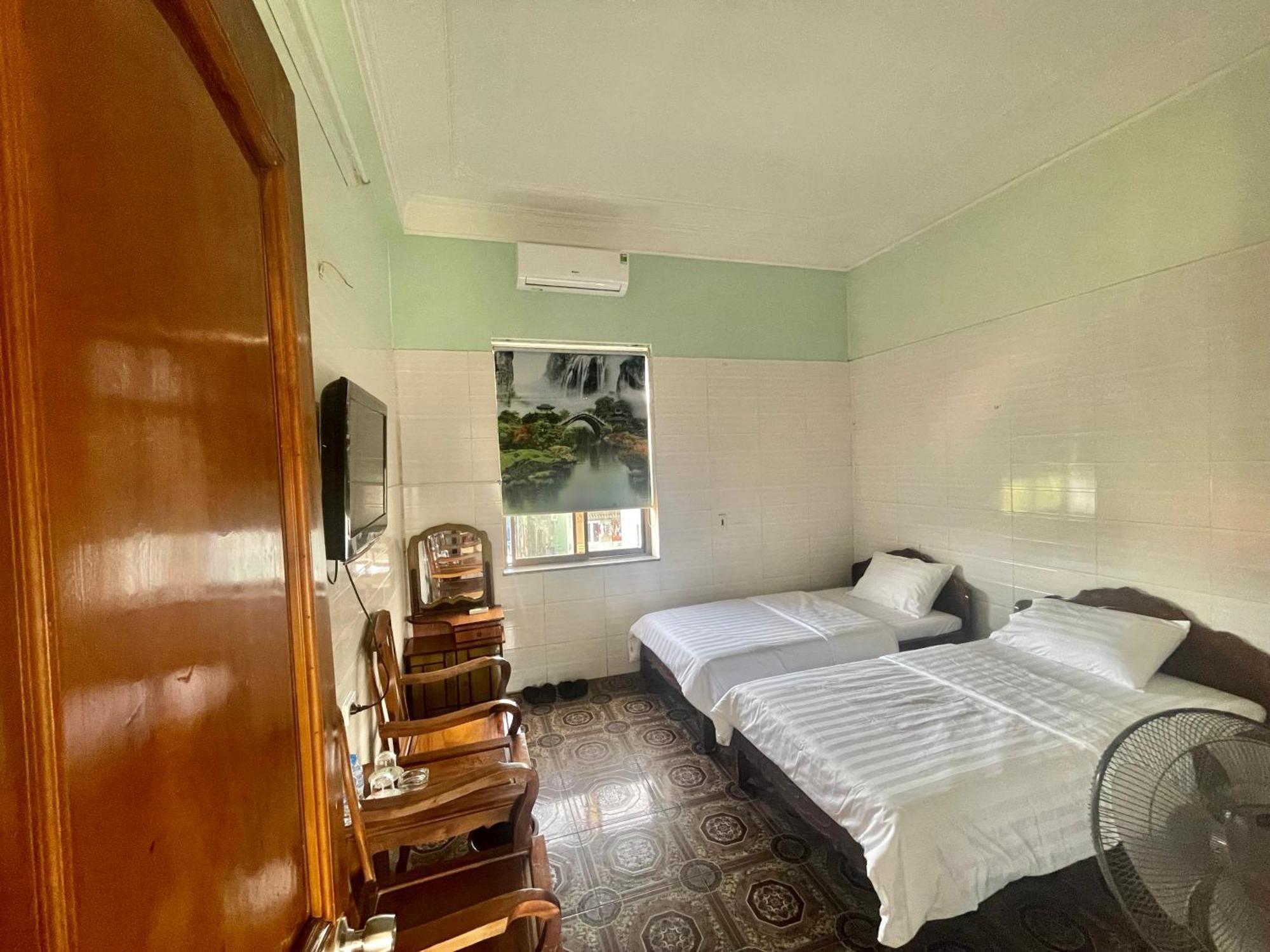 Bach Dai Dung Hotel Hà Tĩnh Dış mekan fotoğraf