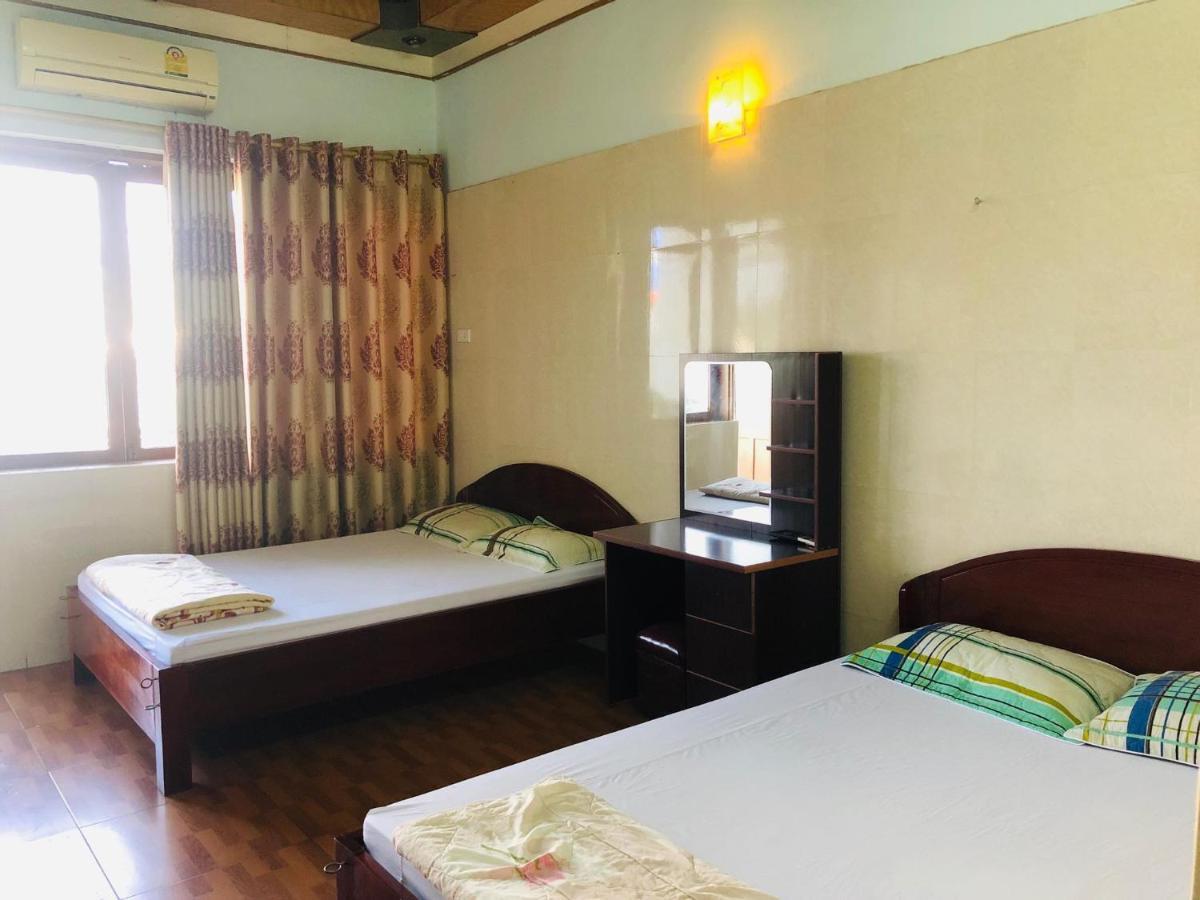 Bach Dai Dung Hotel Hà Tĩnh Dış mekan fotoğraf