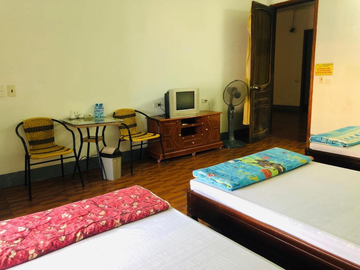 Bach Dai Dung Hotel Hà Tĩnh Dış mekan fotoğraf