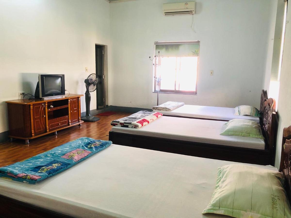 Bach Dai Dung Hotel Hà Tĩnh Dış mekan fotoğraf