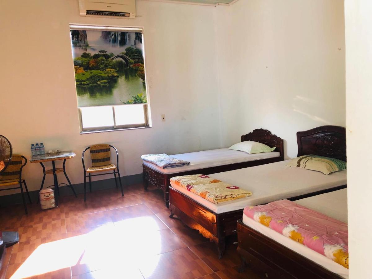 Bach Dai Dung Hotel Hà Tĩnh Dış mekan fotoğraf