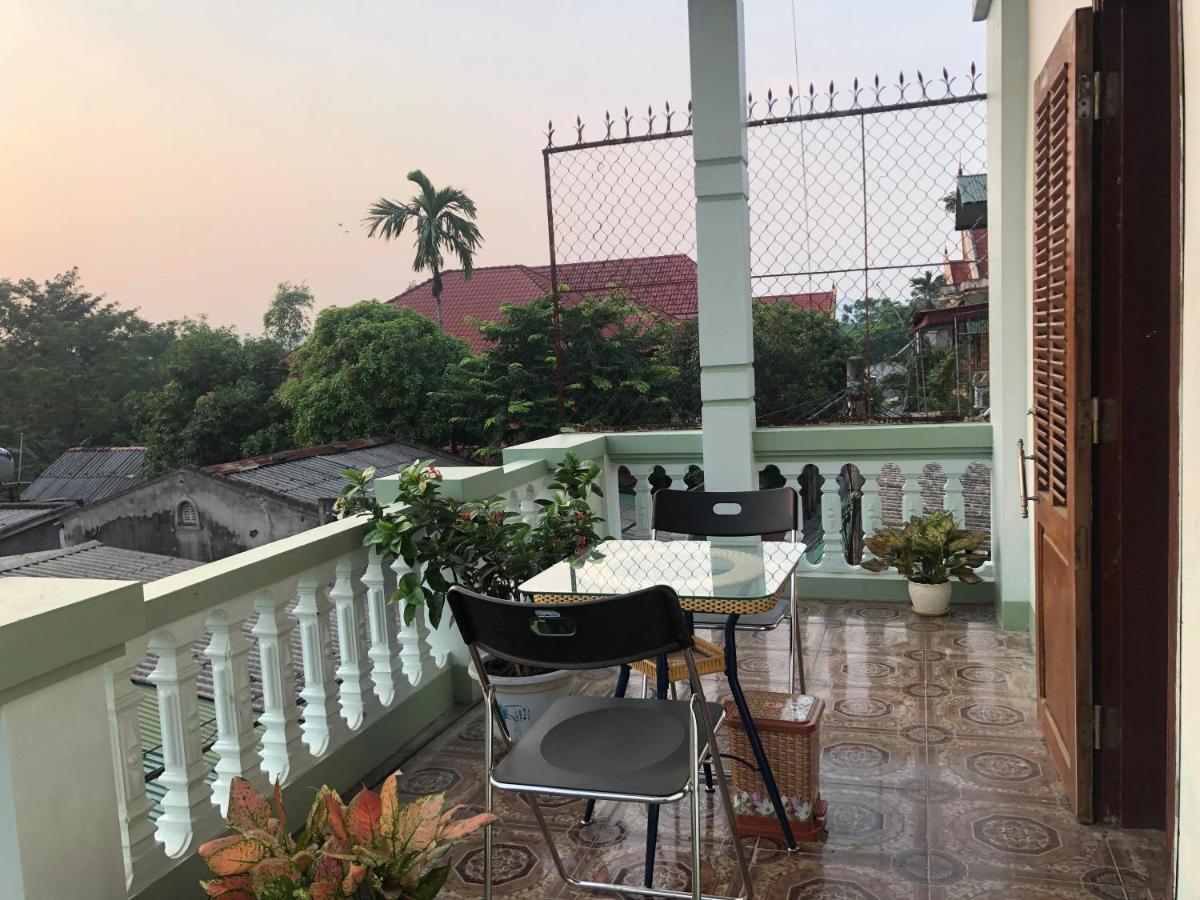 Bach Dai Dung Hotel Hà Tĩnh Dış mekan fotoğraf